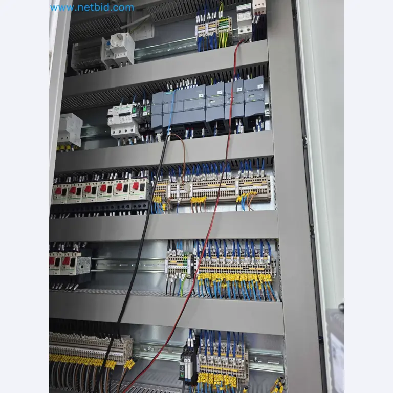 Tromosa Asset Sale (Troqueles Y Moldes De Galicia, Sa): Plastic Injection machinery and accessories-15