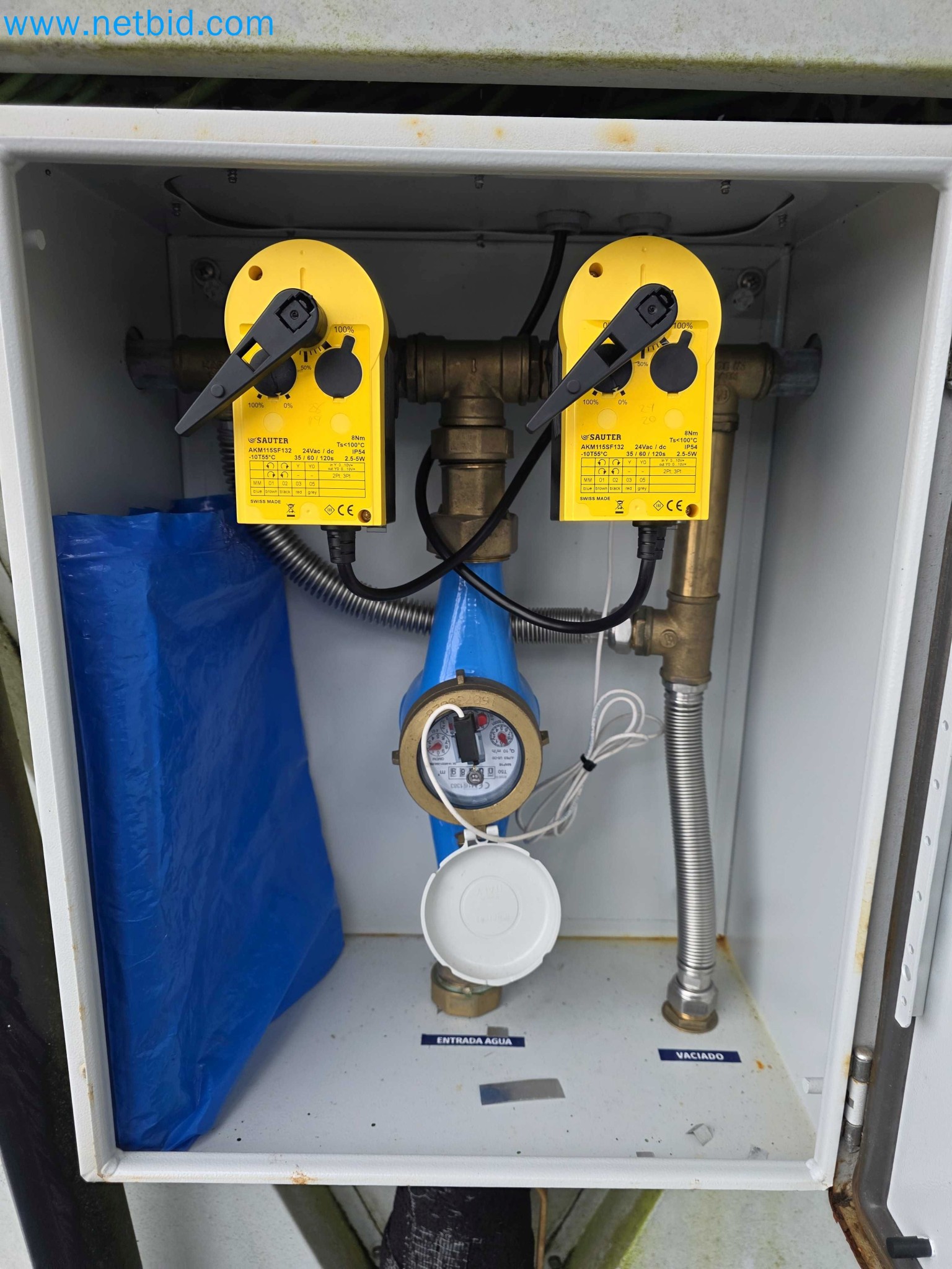 Tromosa Asset Sale (Troqueles Y Moldes De Galicia, Sa): Plastic Injection machinery and accessories-16