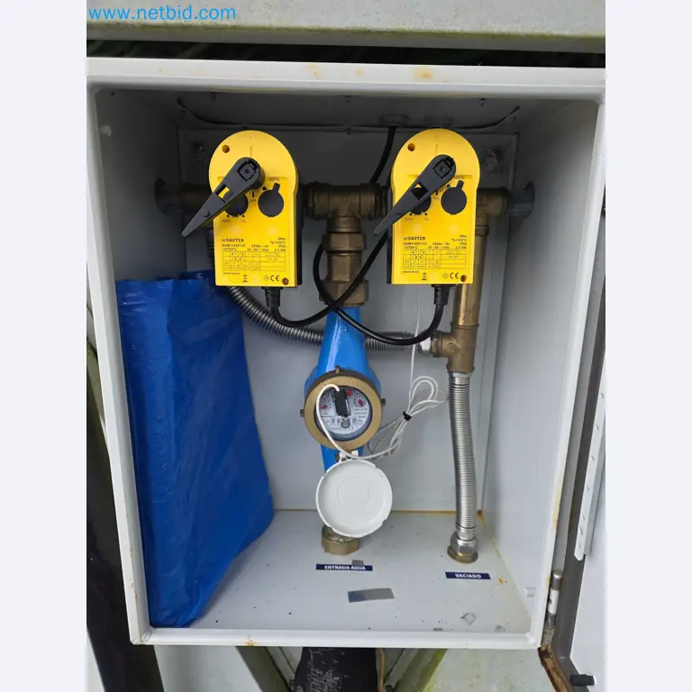 Tromosa Asset Sale (Troqueles Y Moldes De Galicia, Sa): Plastic Injection machinery and accessories-16