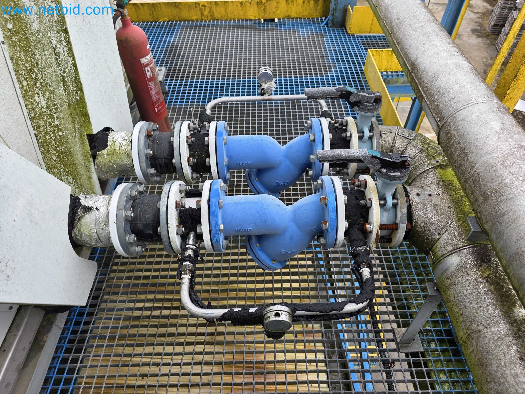 Tromosa Asset Sale (Troqueles Y Moldes De Galicia, Sa): Plastic Injection machinery and accessories-17