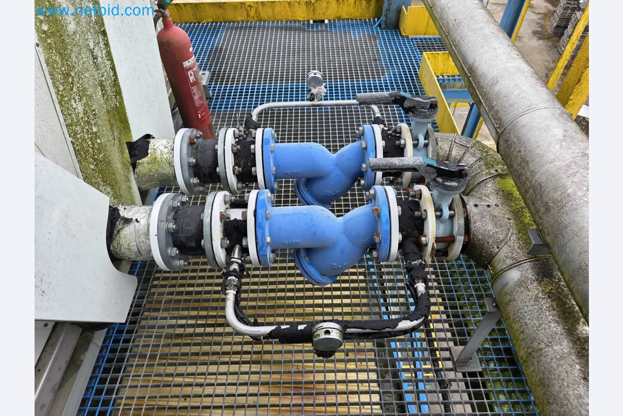 Tromosa Asset Sale (Troqueles Y Moldes De Galicia, Sa): Plastic Injection machinery and accessories-17