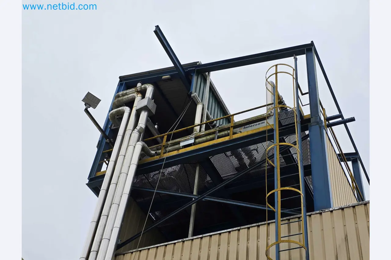 Tromosa Asset Sale (Troqueles Y Moldes De Galicia, Sa): Plastic Injection machinery and accessories-1