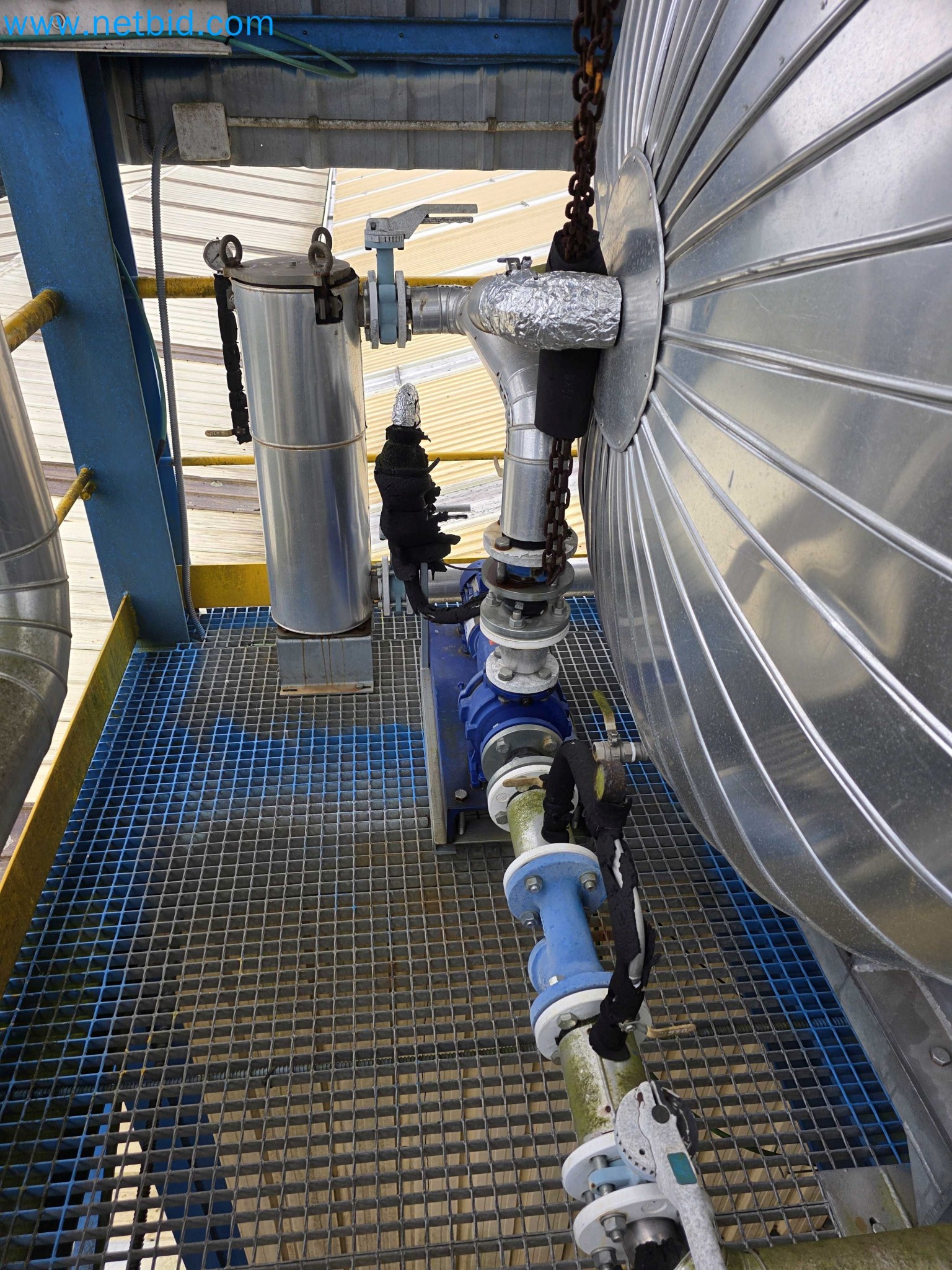 Tromosa Asset Sale (Troqueles Y Moldes De Galicia, Sa): Plastic Injection machinery and accessories-20