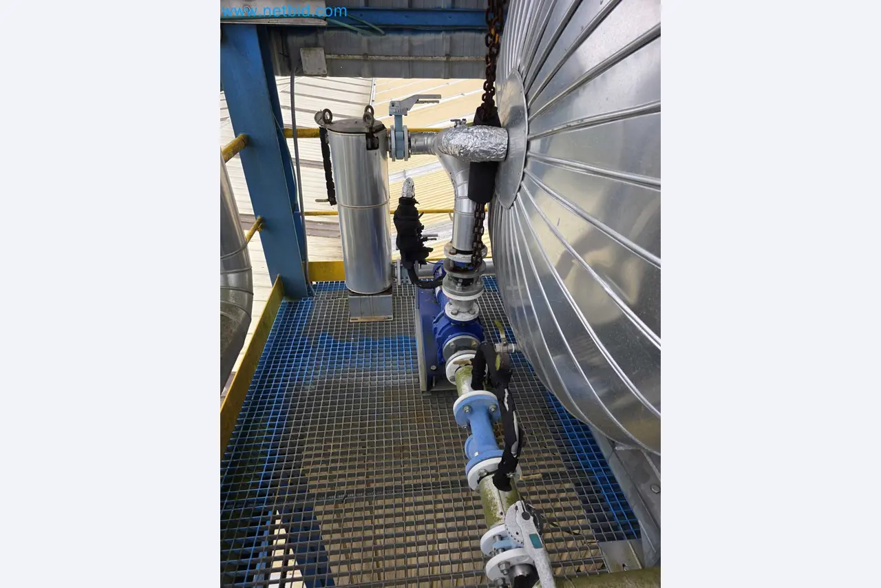Tromosa Asset Sale (Troqueles Y Moldes De Galicia, Sa): Plastic Injection machinery and accessories-20