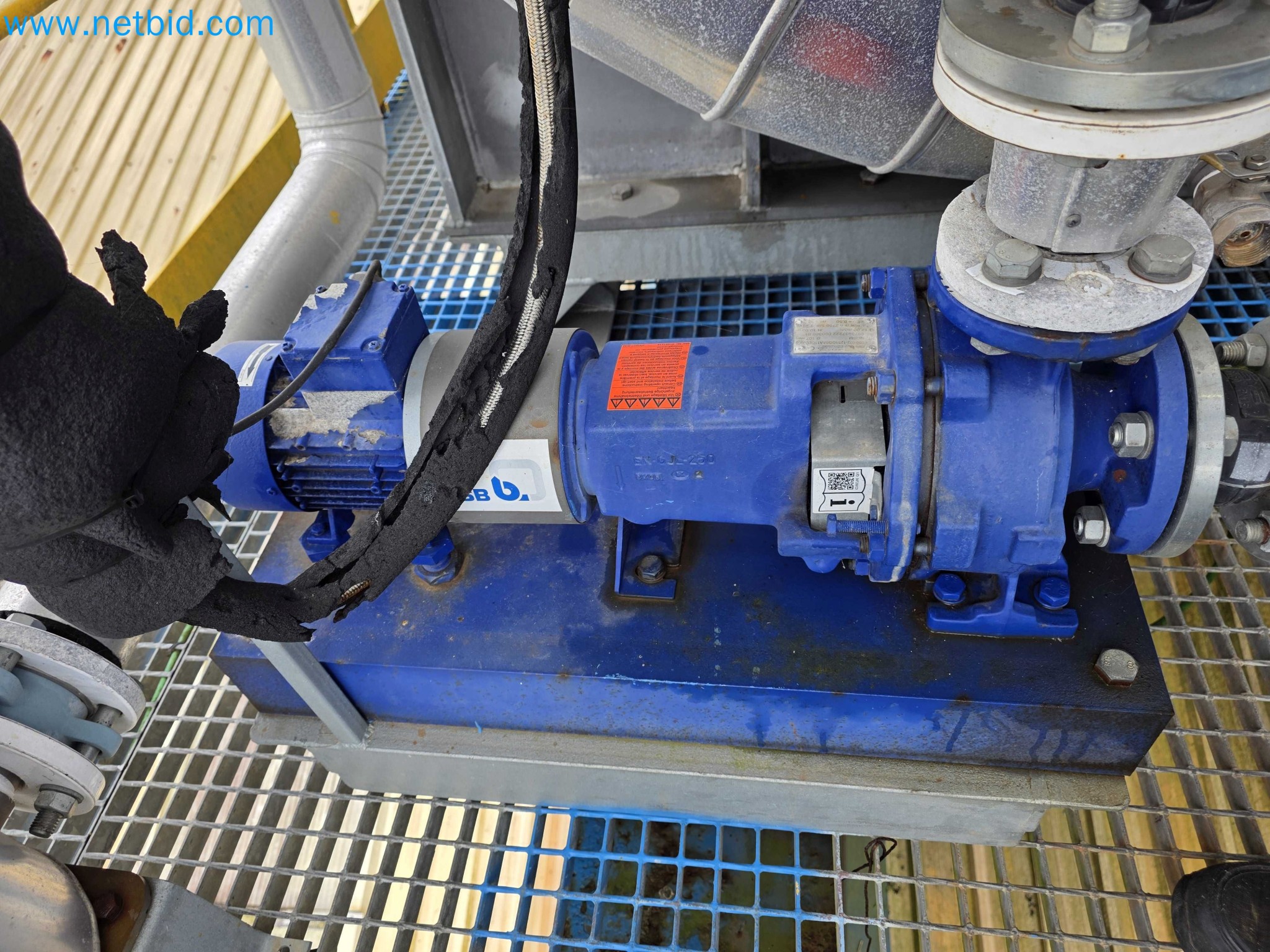 Tromosa Asset Sale (Troqueles Y Moldes De Galicia, Sa): Plastic Injection machinery and accessories-21
