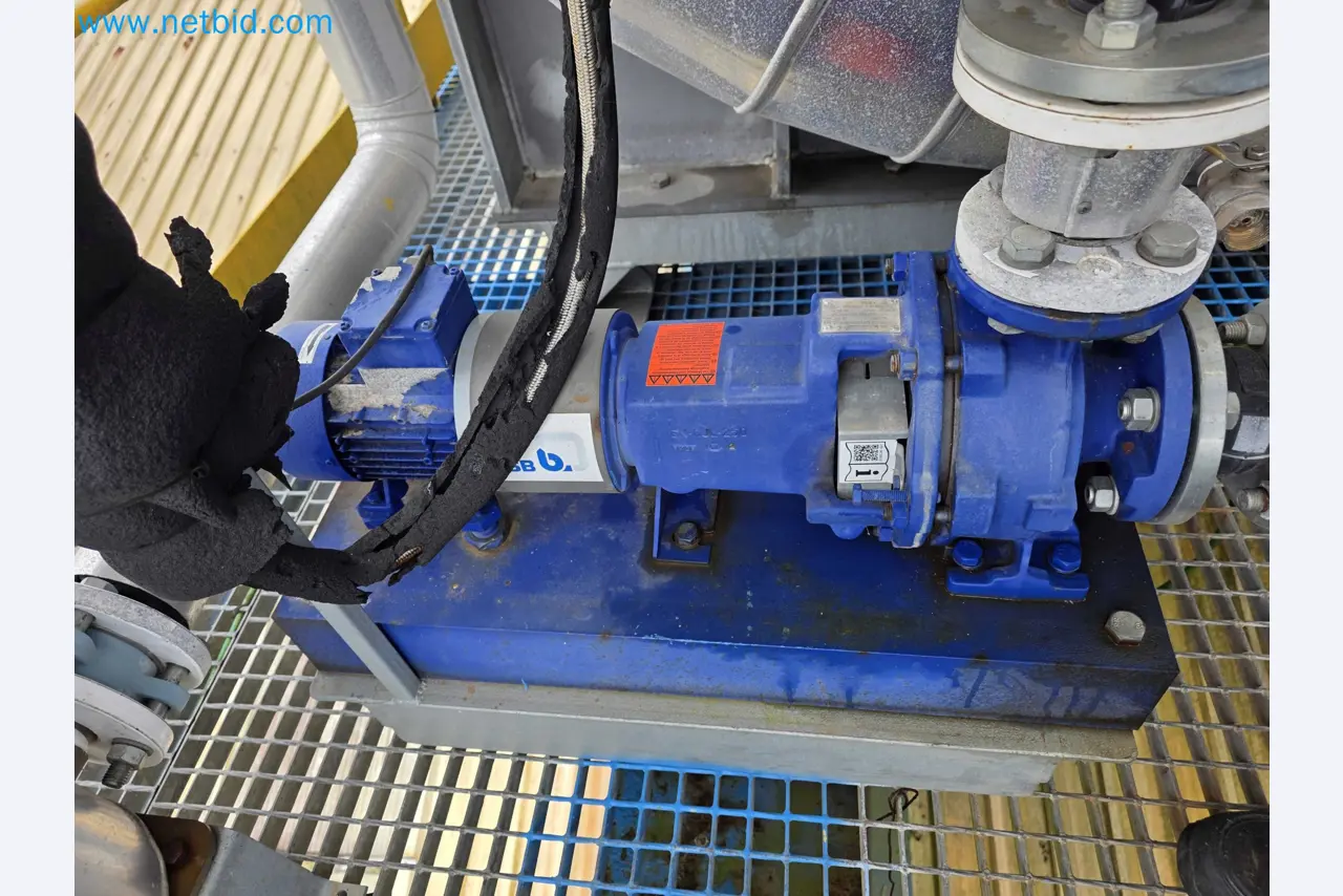 Tromosa Asset Sale (Troqueles Y Moldes De Galicia, Sa): Plastic Injection machinery and accessories-21