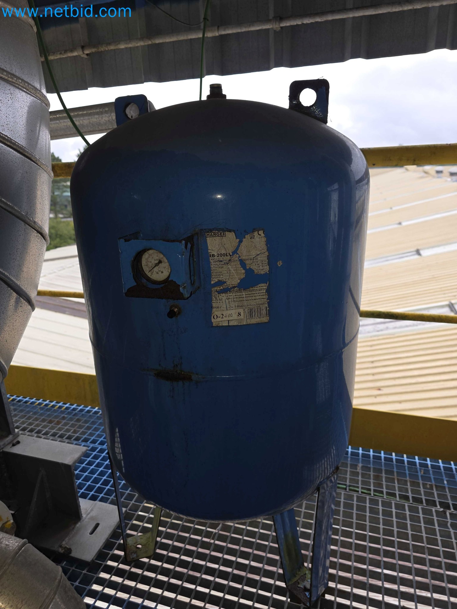 Tromosa Asset Sale (Troqueles Y Moldes De Galicia, Sa): Plastic Injection machinery and accessories-23