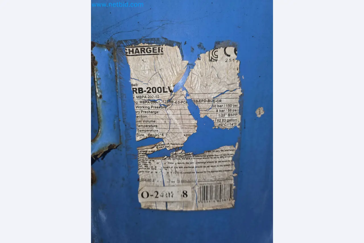 Tromosa Asset Sale (Troqueles Y Moldes De Galicia, Sa): Plastic Injection machinery and accessories-24