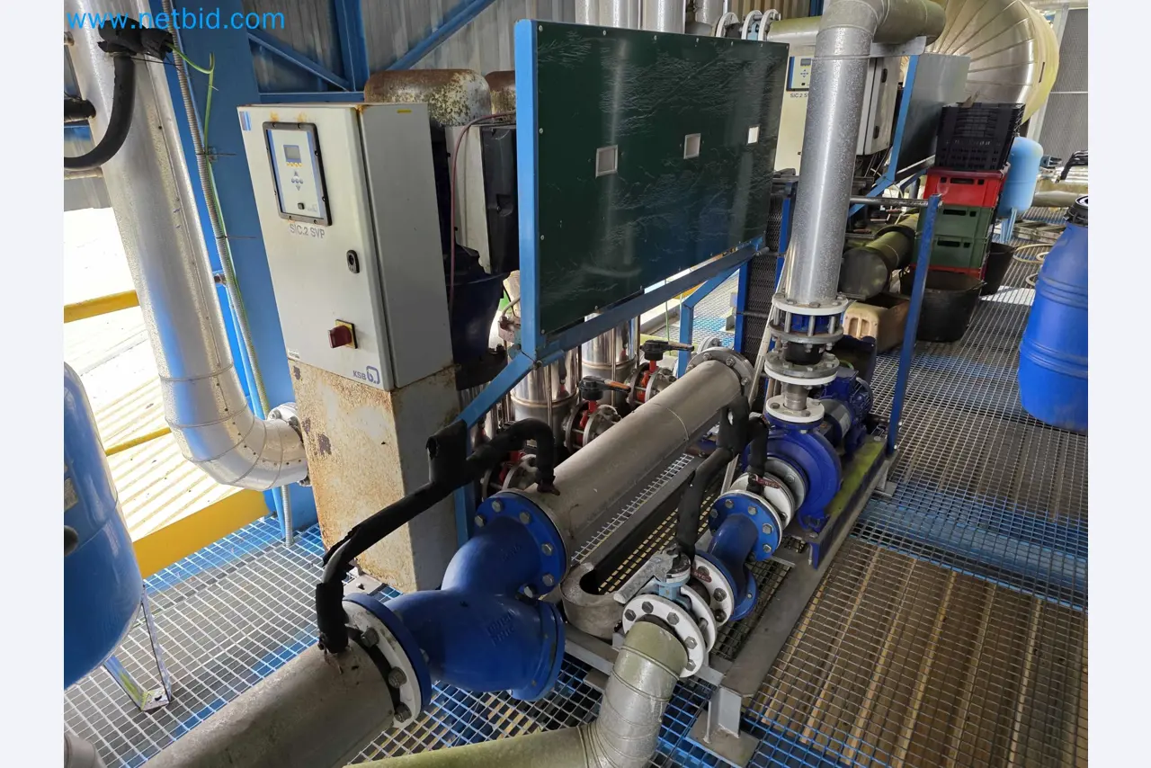 Tromosa Asset Sale (Troqueles Y Moldes De Galicia, Sa): Plastic Injection machinery and accessories-25