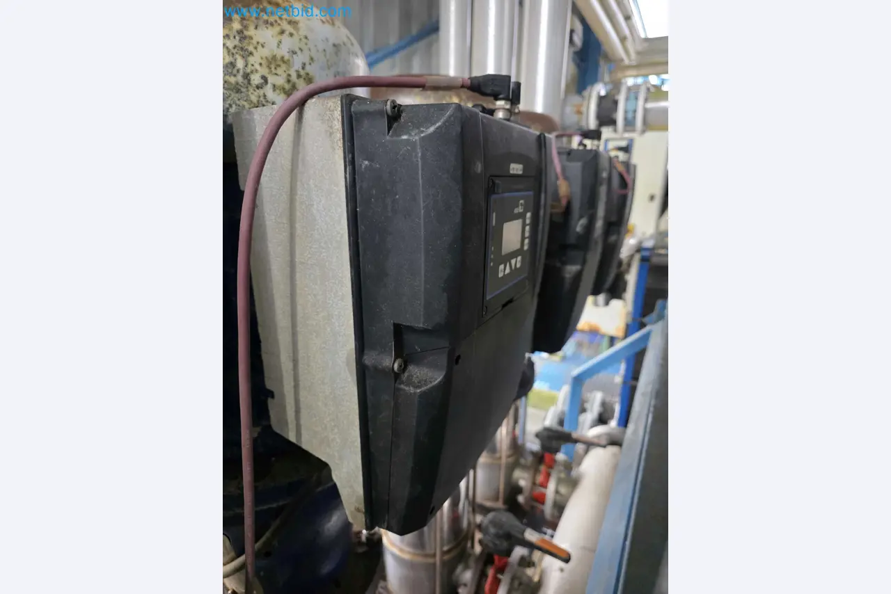 Tromosa Asset Sale (Troqueles Y Moldes De Galicia, Sa): Plastic Injection machinery and accessories-29