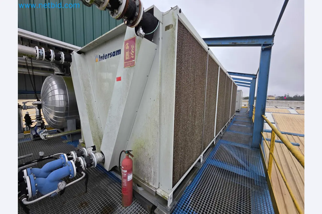 Tromosa Asset Sale (Troqueles Y Moldes De Galicia, Sa): Plastic Injection machinery and accessories-2