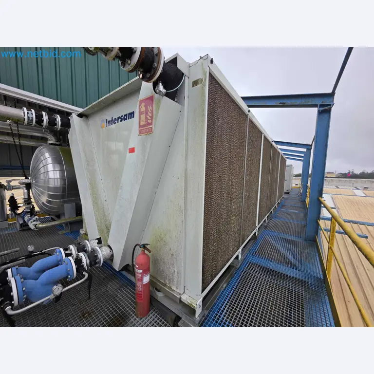 Tromosa Asset Sale (Troqueles Y Moldes De Galicia, Sa): Plastic Injection machinery and accessories-2