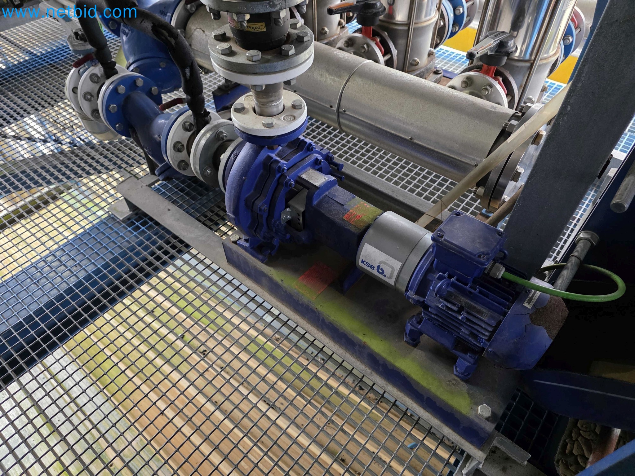 Tromosa Asset Sale (Troqueles Y Moldes De Galicia, Sa): Plastic Injection machinery and accessories-30