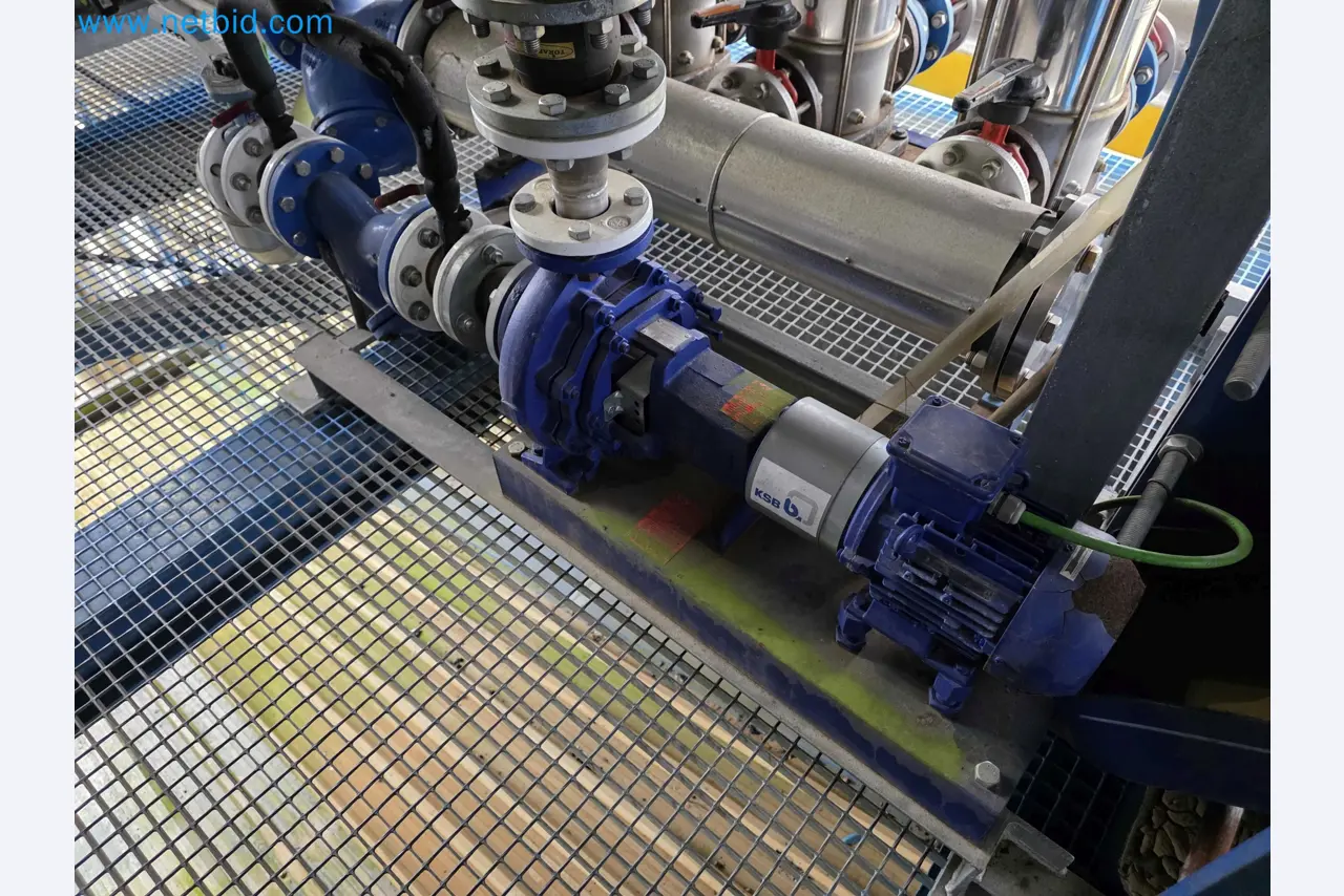 Tromosa Asset Sale (Troqueles Y Moldes De Galicia, Sa): Plastic Injection machinery and accessories-30