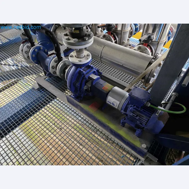 Tromosa Asset Sale (Troqueles Y Moldes De Galicia, Sa): Plastic Injection machinery and accessories-30