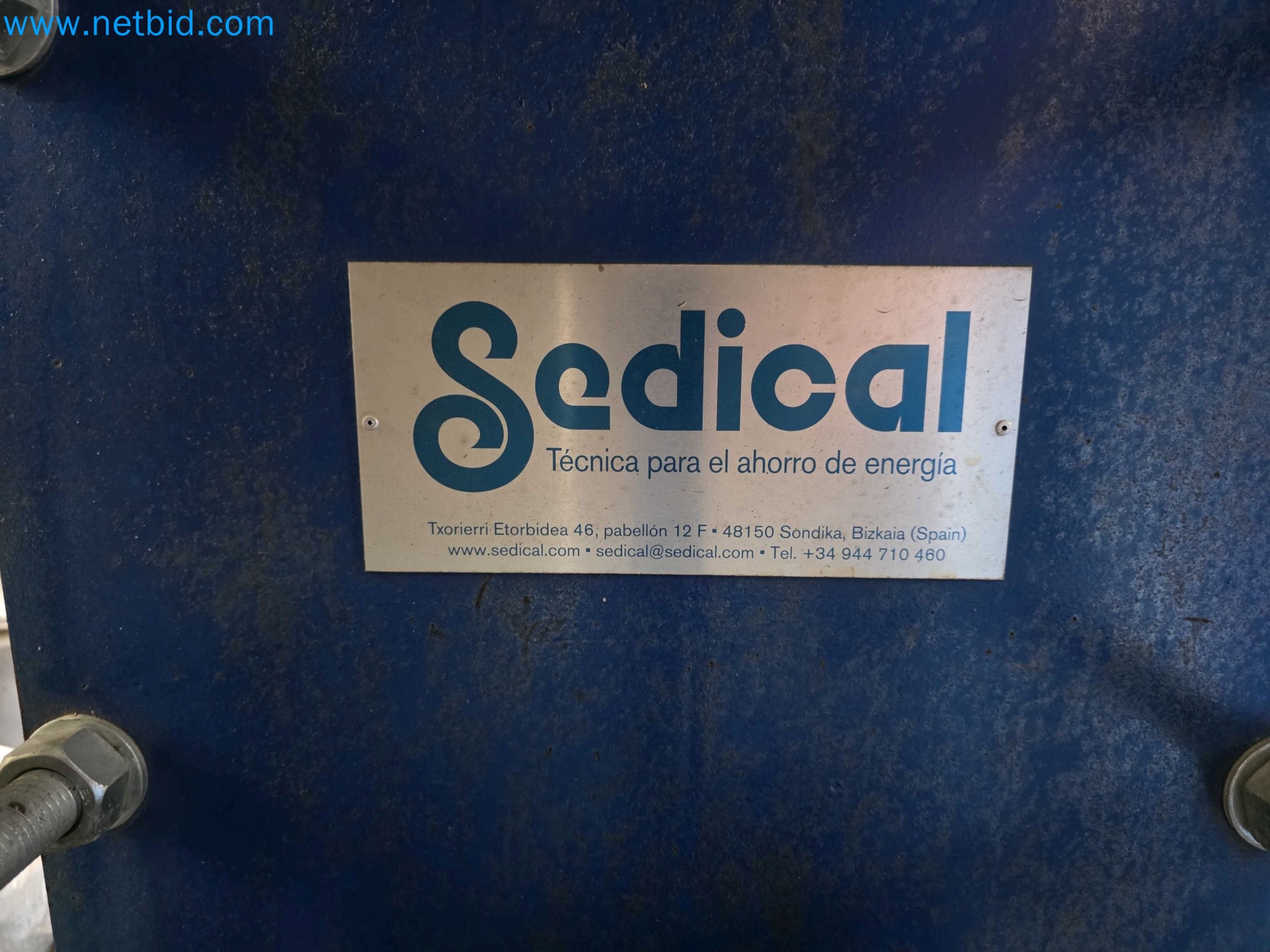 Tromosa Asset Sale (Troqueles Y Moldes De Galicia, Sa): Plastic Injection machinery and accessories-31