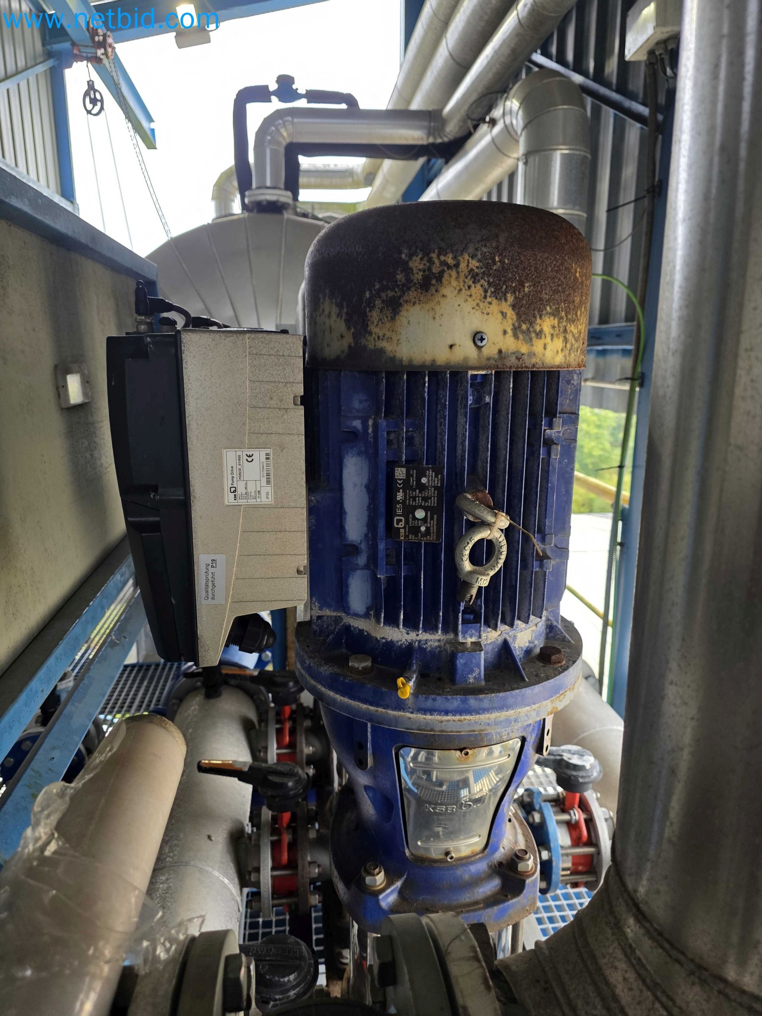 Tromosa Asset Sale (Troqueles Y Moldes De Galicia, Sa): Plastic Injection machinery and accessories-32