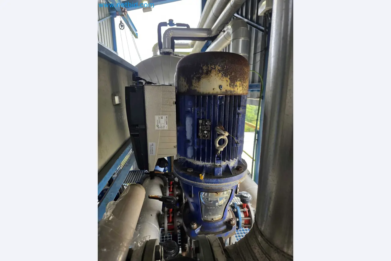 Tromosa Asset Sale (Troqueles Y Moldes De Galicia, Sa): Plastic Injection machinery and accessories-32