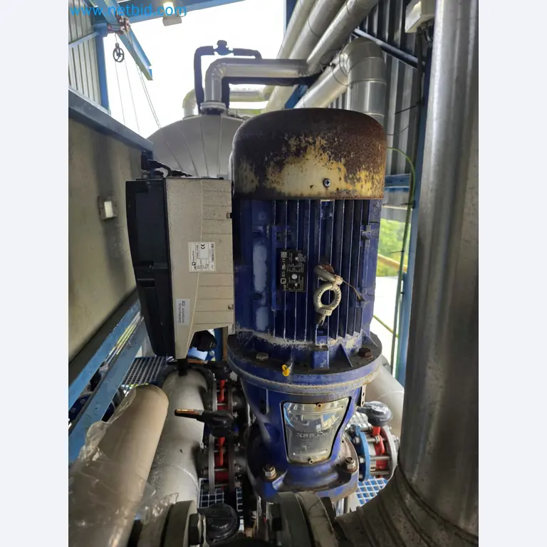 Tromosa Asset Sale (Troqueles Y Moldes De Galicia, Sa): Plastic Injection machinery and accessories-32