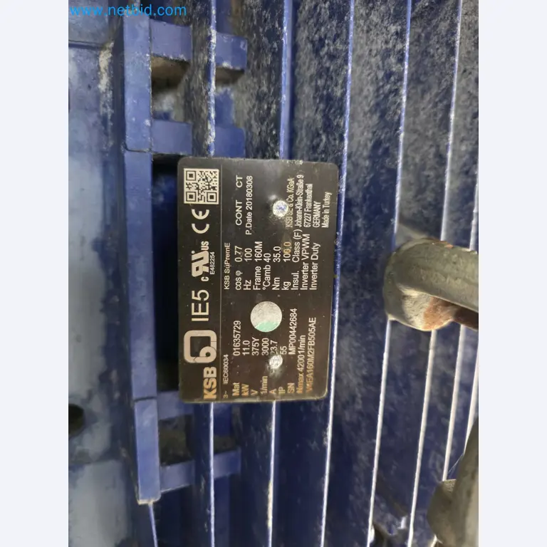 Tromosa Asset Sale (Troqueles Y Moldes De Galicia, Sa): Plastic Injection machinery and accessories-33