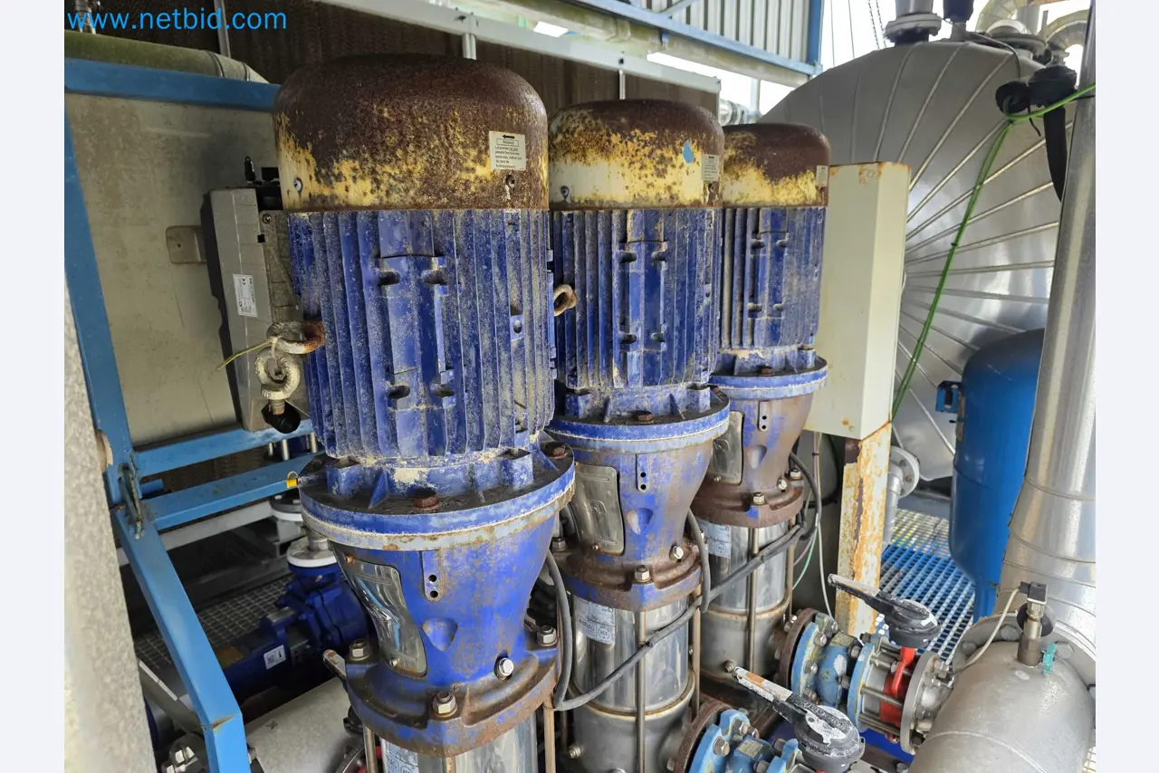 Tromosa Asset Sale (Troqueles Y Moldes De Galicia, Sa): Plastic Injection machinery and accessories-34