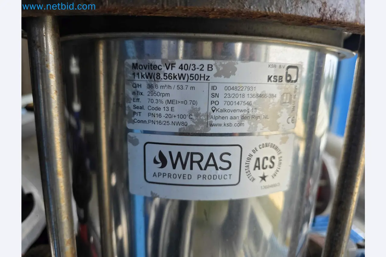 Tromosa Asset Sale (Troqueles Y Moldes De Galicia, Sa): Plastic Injection machinery and accessories-35