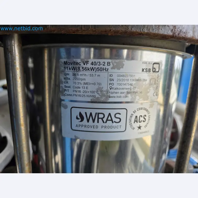 Tromosa Asset Sale (Troqueles Y Moldes De Galicia, Sa): Plastic Injection machinery and accessories-35