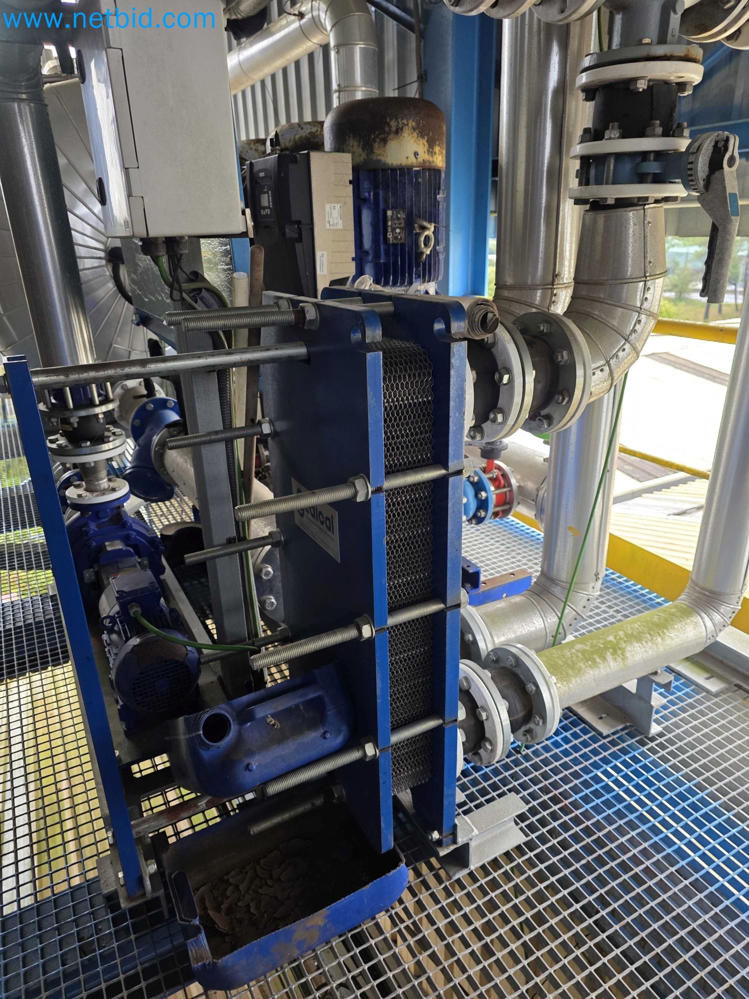 Tromosa Asset Sale (Troqueles Y Moldes De Galicia, Sa): Plastic Injection machinery and accessories-37