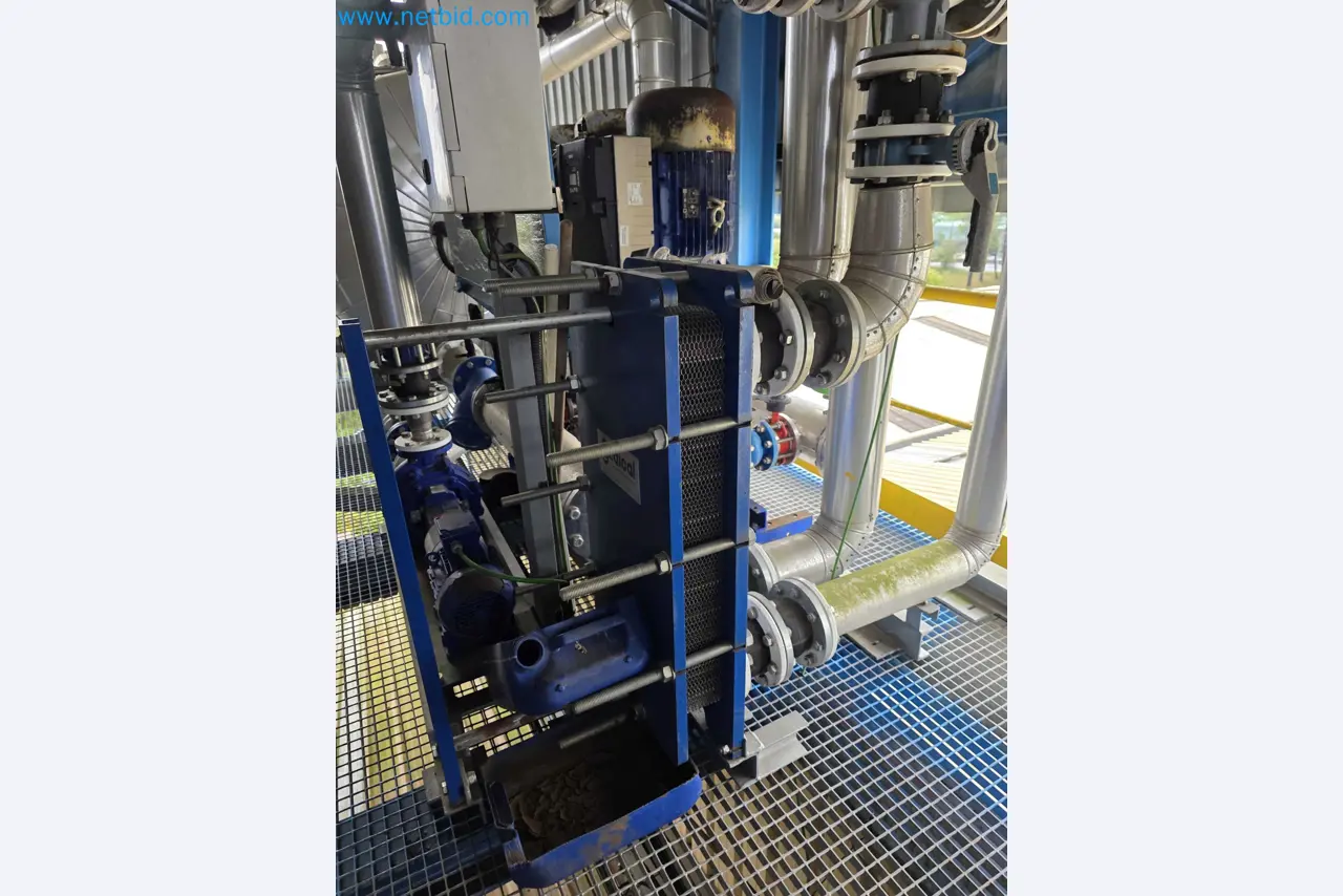 Tromosa Asset Sale (Troqueles Y Moldes De Galicia, Sa): Plastic Injection machinery and accessories-37