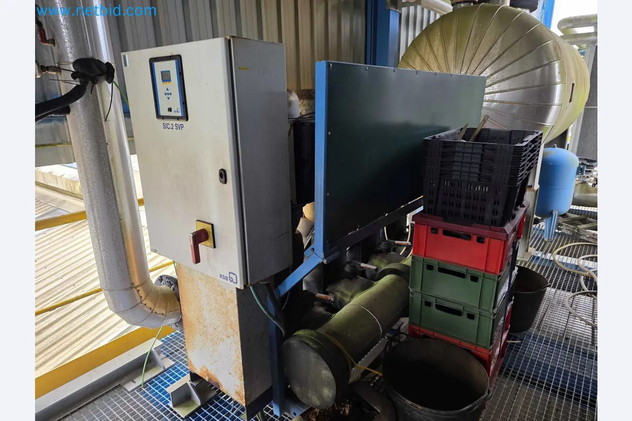 Tromosa Asset Sale (Troqueles Y Moldes De Galicia, Sa): Plastic Injection machinery and accessories-38