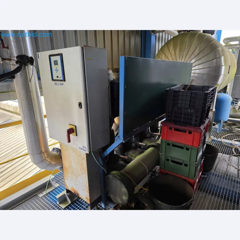 Tromosa Asset Sale (Troqueles Y Moldes De Galicia, Sa): Plastic Injection machinery and accessories-38