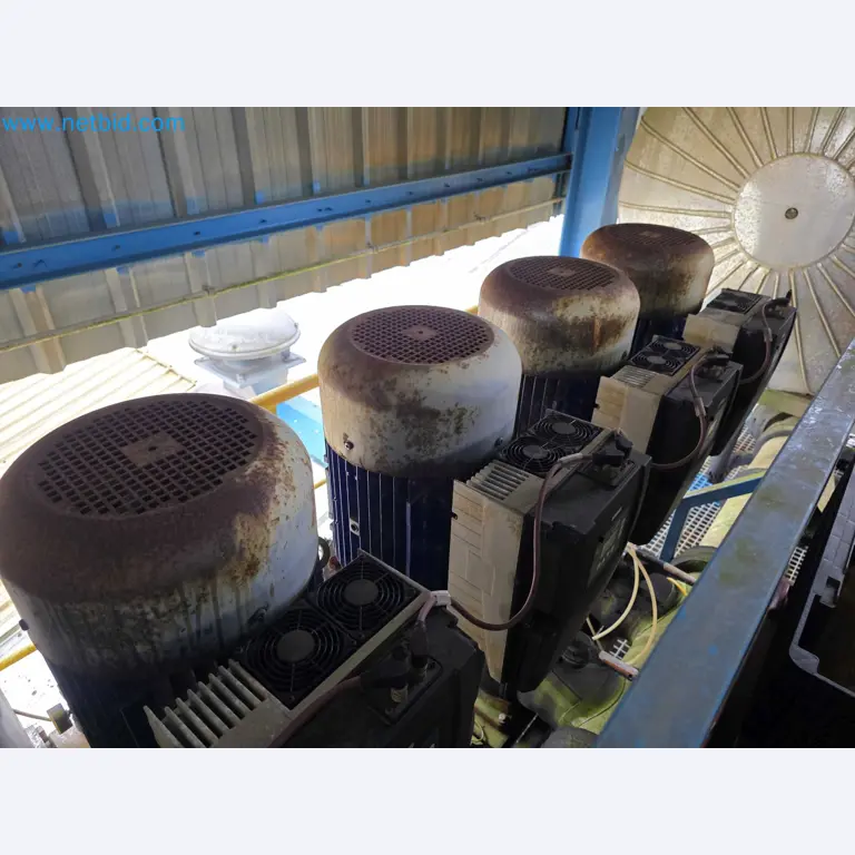 Tromosa Asset Sale (Troqueles Y Moldes De Galicia, Sa): Plastic Injection machinery and accessories-39
