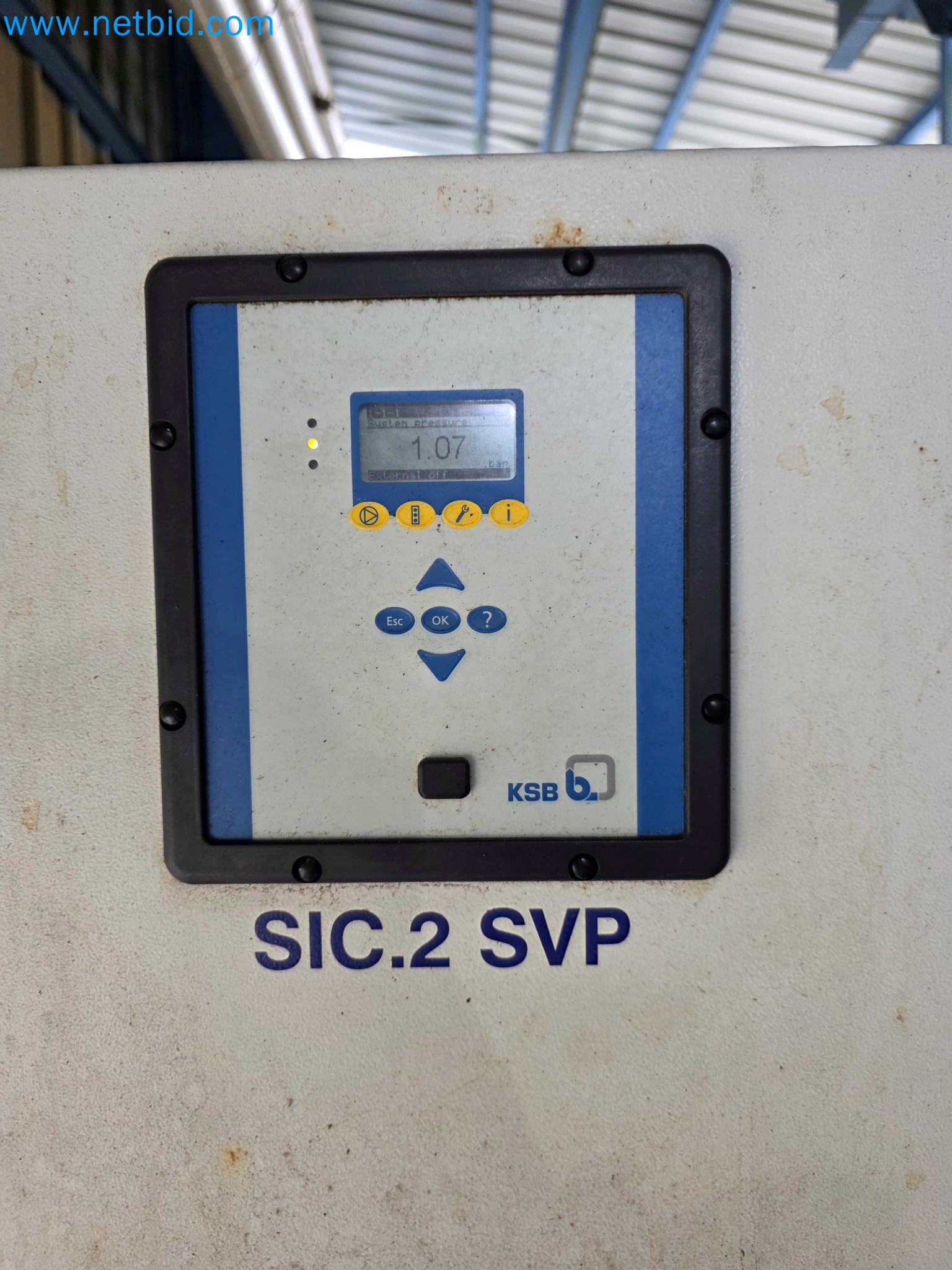 Tromosa Asset Sale (Troqueles Y Moldes De Galicia, Sa): Plastic Injection machinery and accessories-40