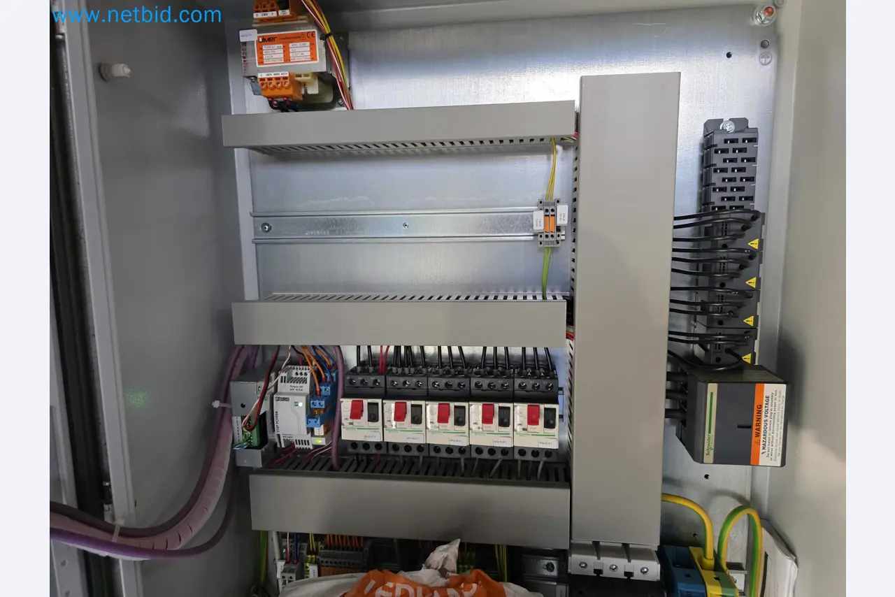 Tromosa Asset Sale (Troqueles Y Moldes De Galicia, Sa): Plastic Injection machinery and accessories-41