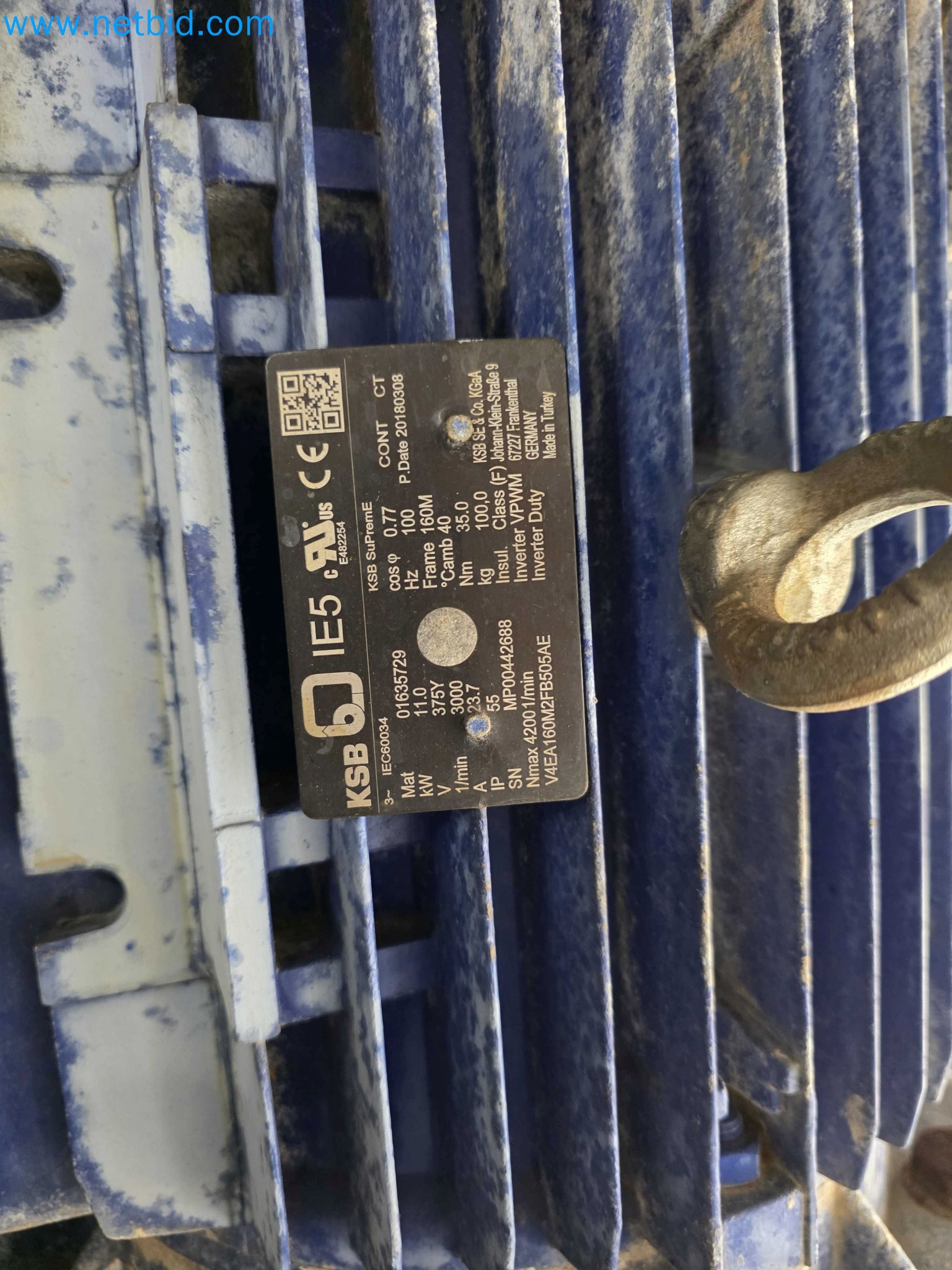 Tromosa Asset Sale (Troqueles Y Moldes De Galicia, Sa): Plastic Injection machinery and accessories-43