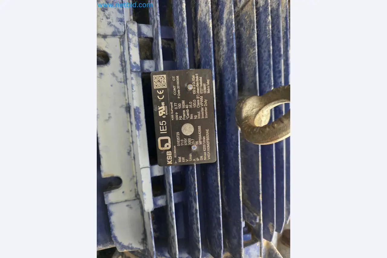 Tromosa Asset Sale (Troqueles Y Moldes De Galicia, Sa): Plastic Injection machinery and accessories-43