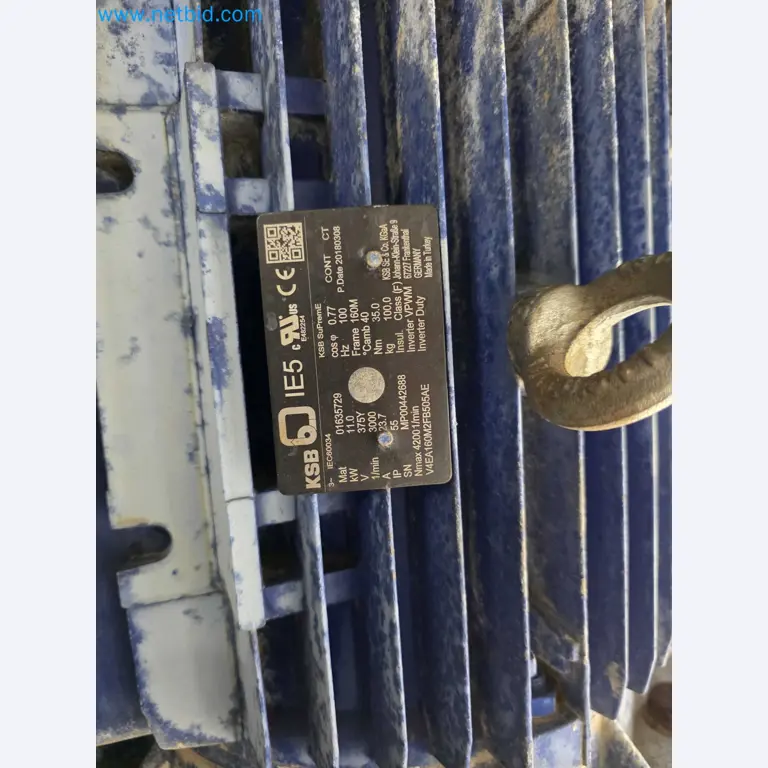 Tromosa Asset Sale (Troqueles Y Moldes De Galicia, Sa): Plastic Injection machinery and accessories-43