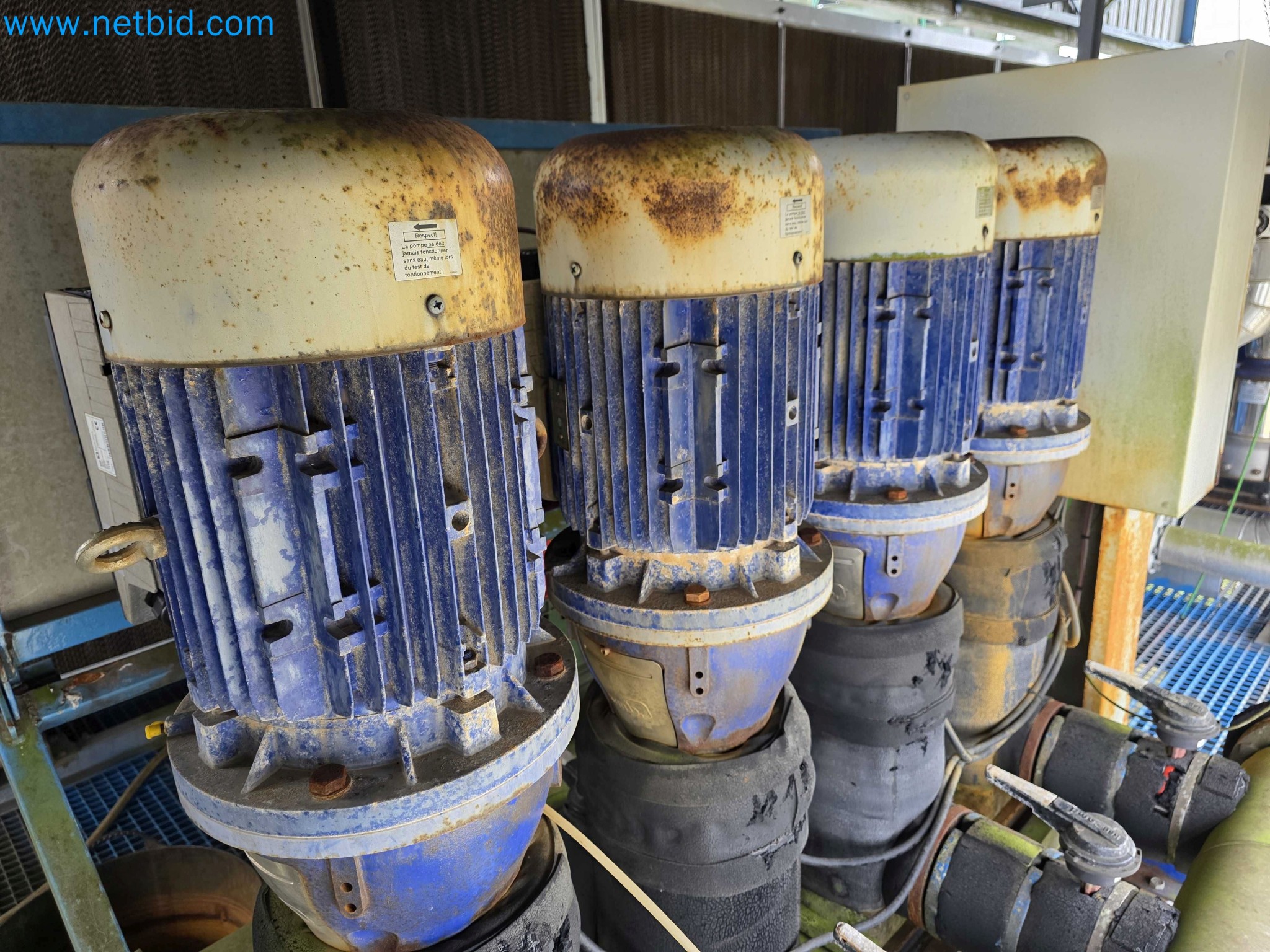 Tromosa Asset Sale (Troqueles Y Moldes De Galicia, Sa): Plastic Injection machinery and accessories-44