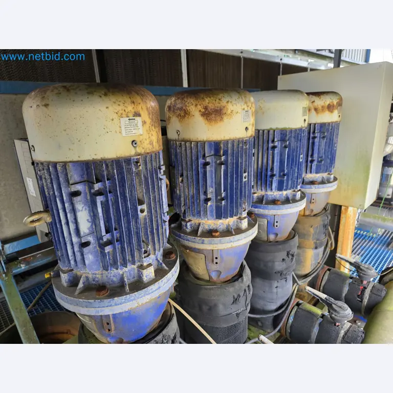 Tromosa Asset Sale (Troqueles Y Moldes De Galicia, Sa): Plastic Injection machinery and accessories-44