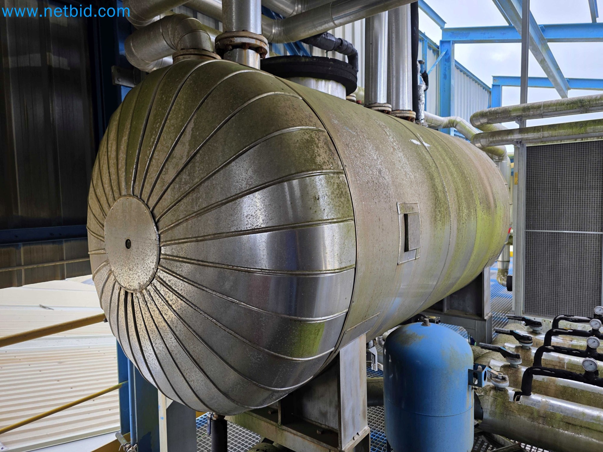 Tromosa Asset Sale (Troqueles Y Moldes De Galicia, Sa): Plastic Injection machinery and accessories-45