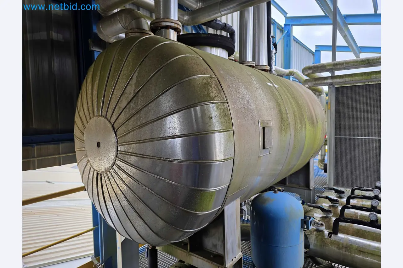 Tromosa Asset Sale (Troqueles Y Moldes De Galicia, Sa): Plastic Injection machinery and accessories-45