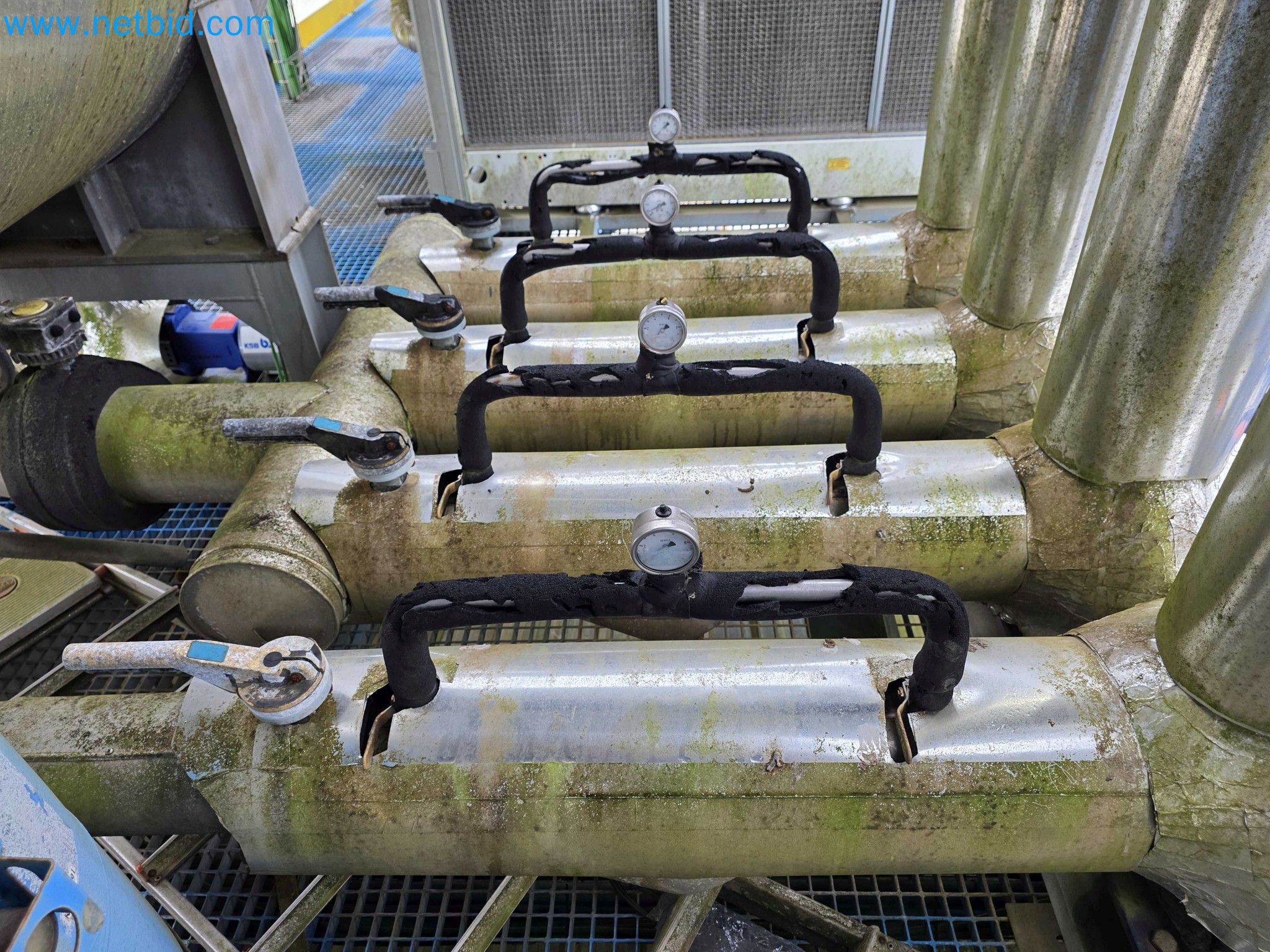 Tromosa Asset Sale (Troqueles Y Moldes De Galicia, Sa): Plastic Injection machinery and accessories-46