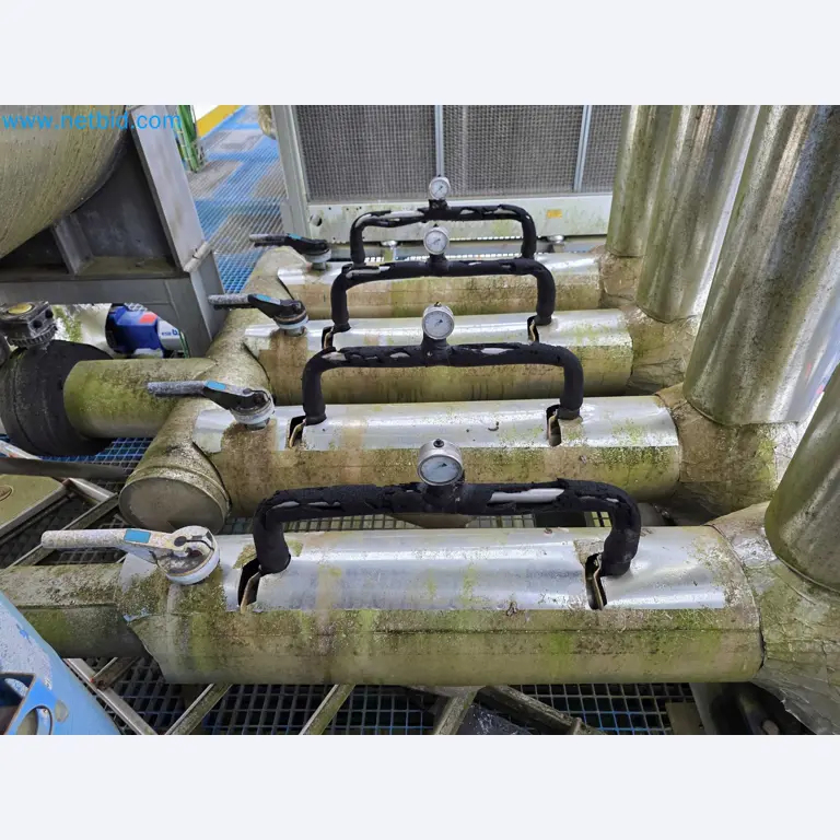 Tromosa Asset Sale (Troqueles Y Moldes De Galicia, Sa): Plastic Injection machinery and accessories-46