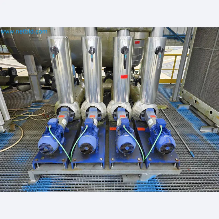 Tromosa Asset Sale (Troqueles Y Moldes De Galicia, Sa): Plastic Injection machinery and accessories-47