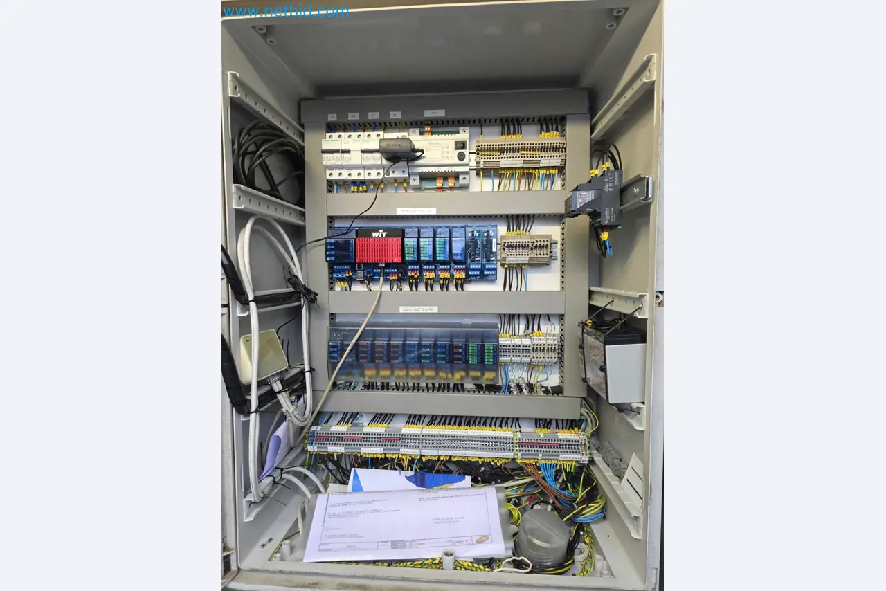 Tromosa Asset Sale (Troqueles Y Moldes De Galicia, Sa): Plastic Injection machinery and accessories-54
