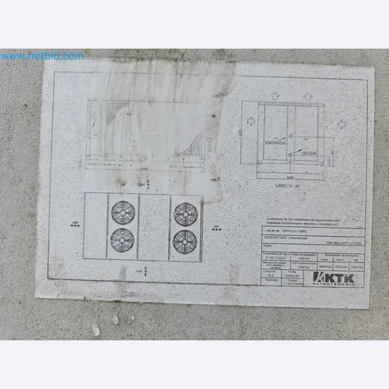 Tromosa Asset Sale (Troqueles Y Moldes De Galicia, Sa): Plastic Injection machinery and accessories-56