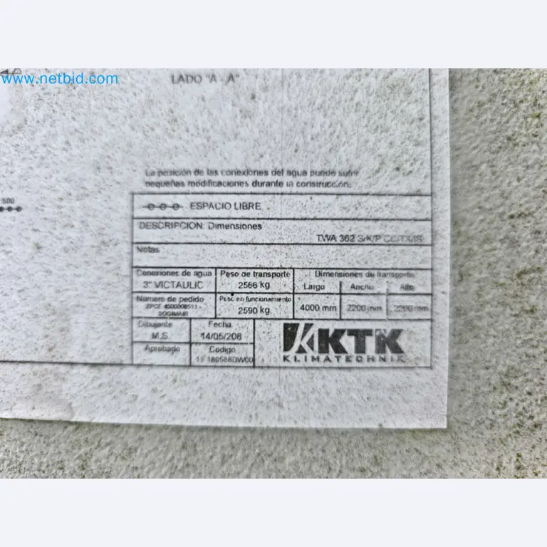 Tromosa Asset Sale (Troqueles Y Moldes De Galicia, Sa): Plastic Injection machinery and accessories-57