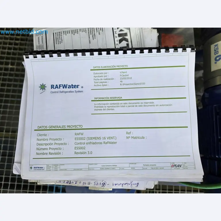 Tromosa Asset Sale (Troqueles Y Moldes De Galicia, Sa): Plastic Injection machinery and accessories-58
