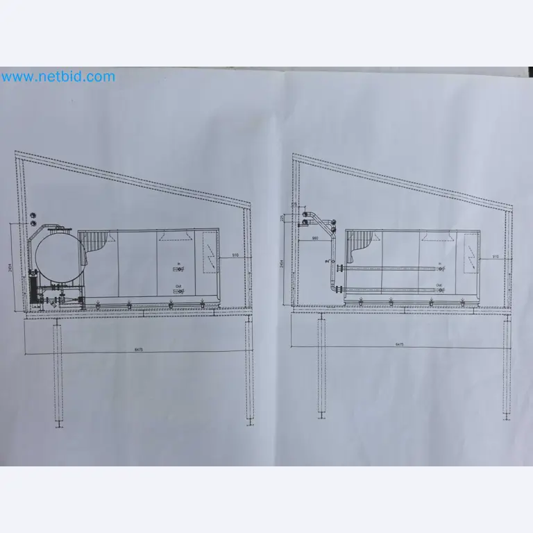 Tromosa Asset Sale (Troqueles Y Moldes De Galicia, Sa): Plastic Injection machinery and accessories-61