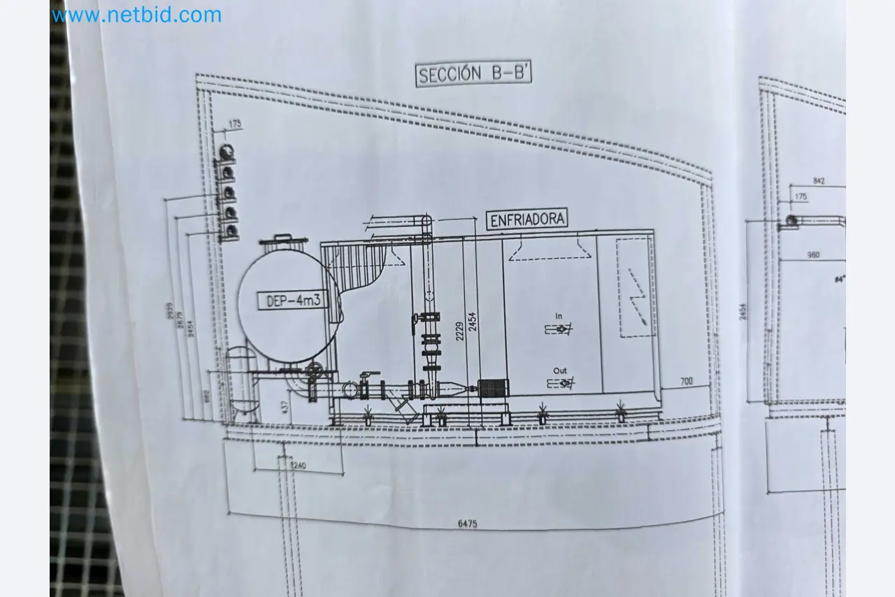 Tromosa Asset Sale (Troqueles Y Moldes De Galicia, Sa): Plastic Injection machinery and accessories-62